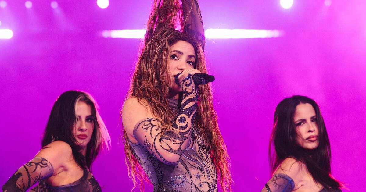 Shakira Makes History with Rock & Roll Hall of Fame 2026 Nomination