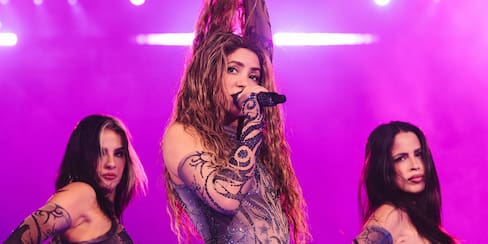 Shakira hace historia con su nominación al Rock & Roll Hall of Fame 2026