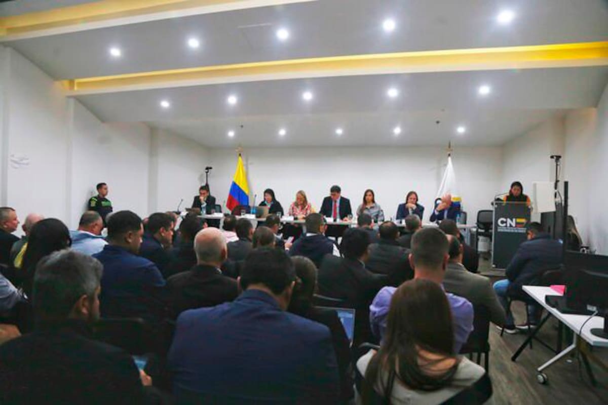CNE rechaza declaraciones de Gustavo Petro sobre investigación en su contra