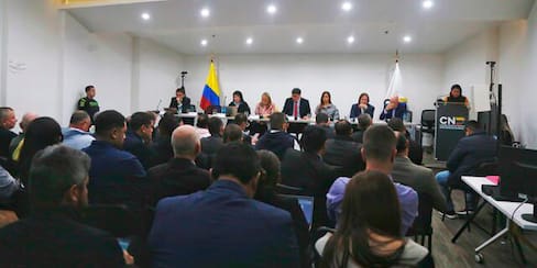 CNE rechaza declaraciones de Gustavo Petro sobre investigación en su contra