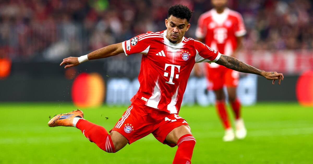 Video: este fue el gol de Luis Díaz que fue escogido como el mejor del año
