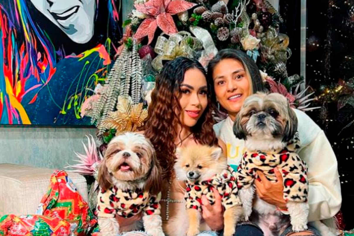 “Decidí quedarme sola”: Epa Colombia terminó con su novia