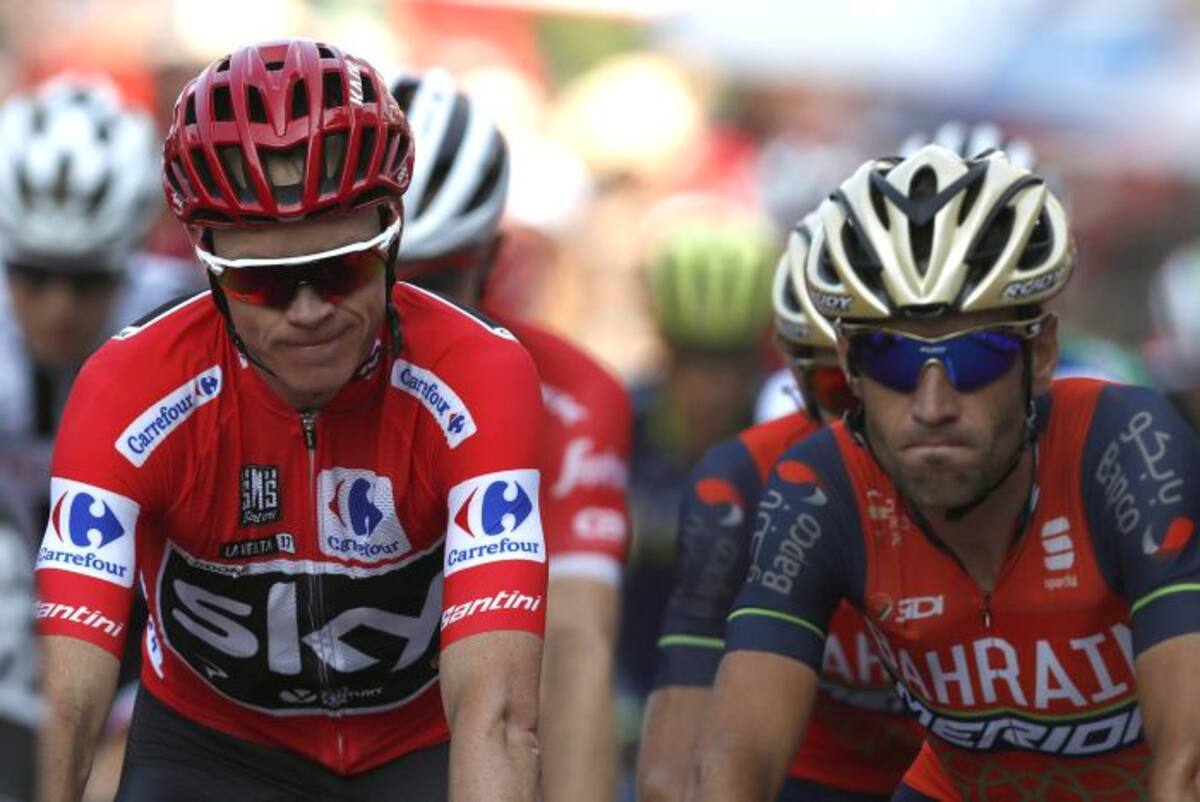 Chris Froome. EFE