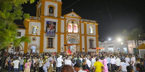 Semana Santa de Mompox, declarada como Patrimonio Cultural e Inmaterial de la Nación