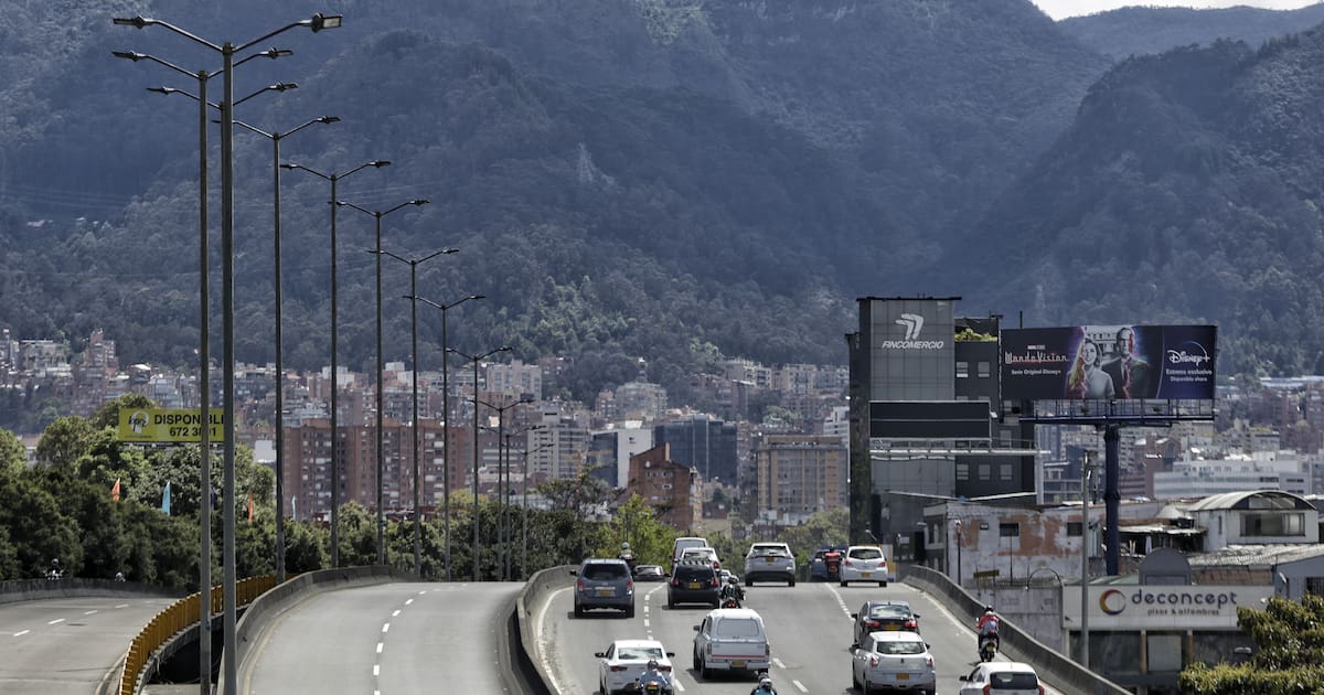 Más de 7 millones de personas se movilizarán por carreteras en fin de año
