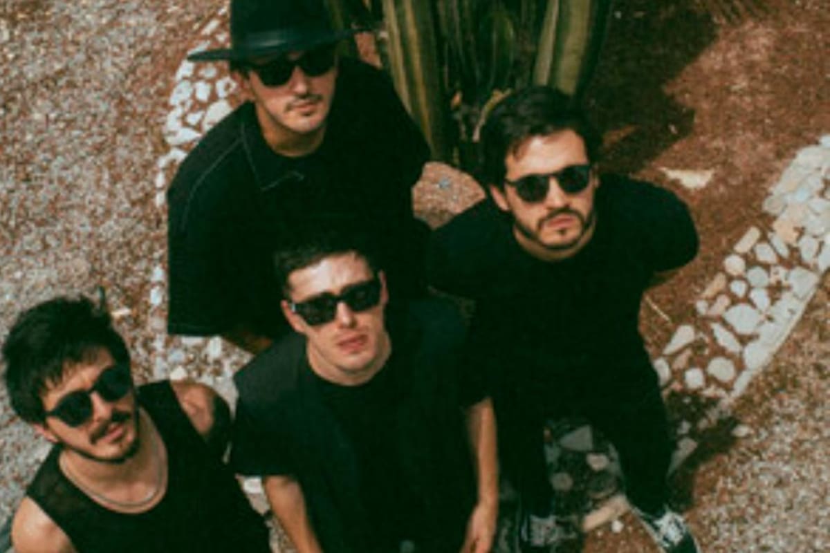¡Estás a tiempo! Más boletas para el concierto de Morat en Bogotá