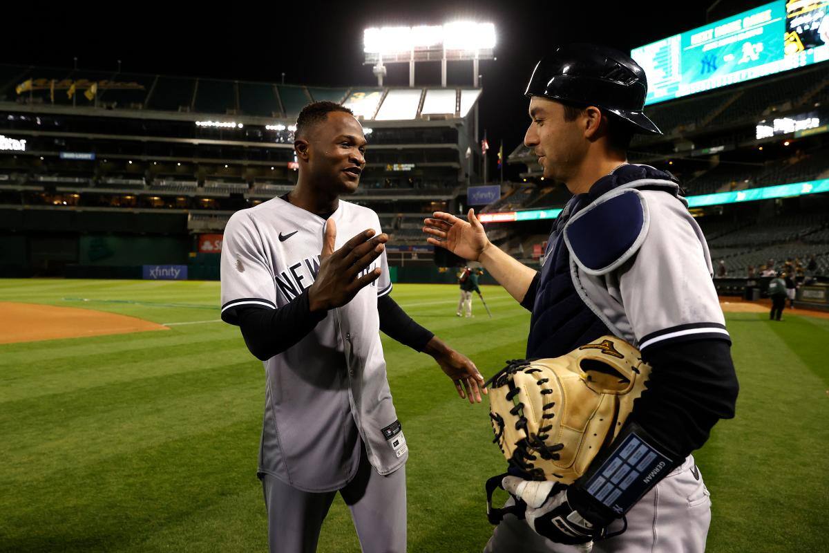Domingo Germán, de los Yankees, lanzó juego perfecto en las Grandes Ligas