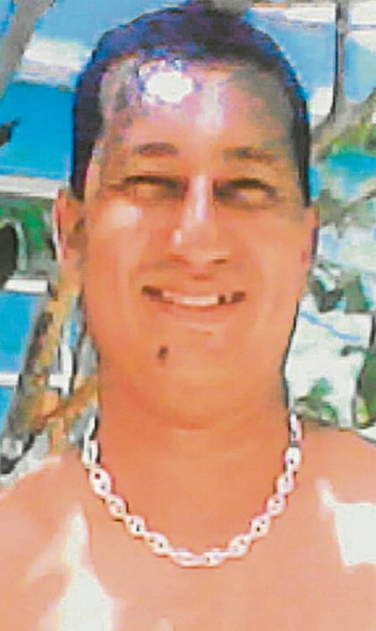 Julio López, muerto.