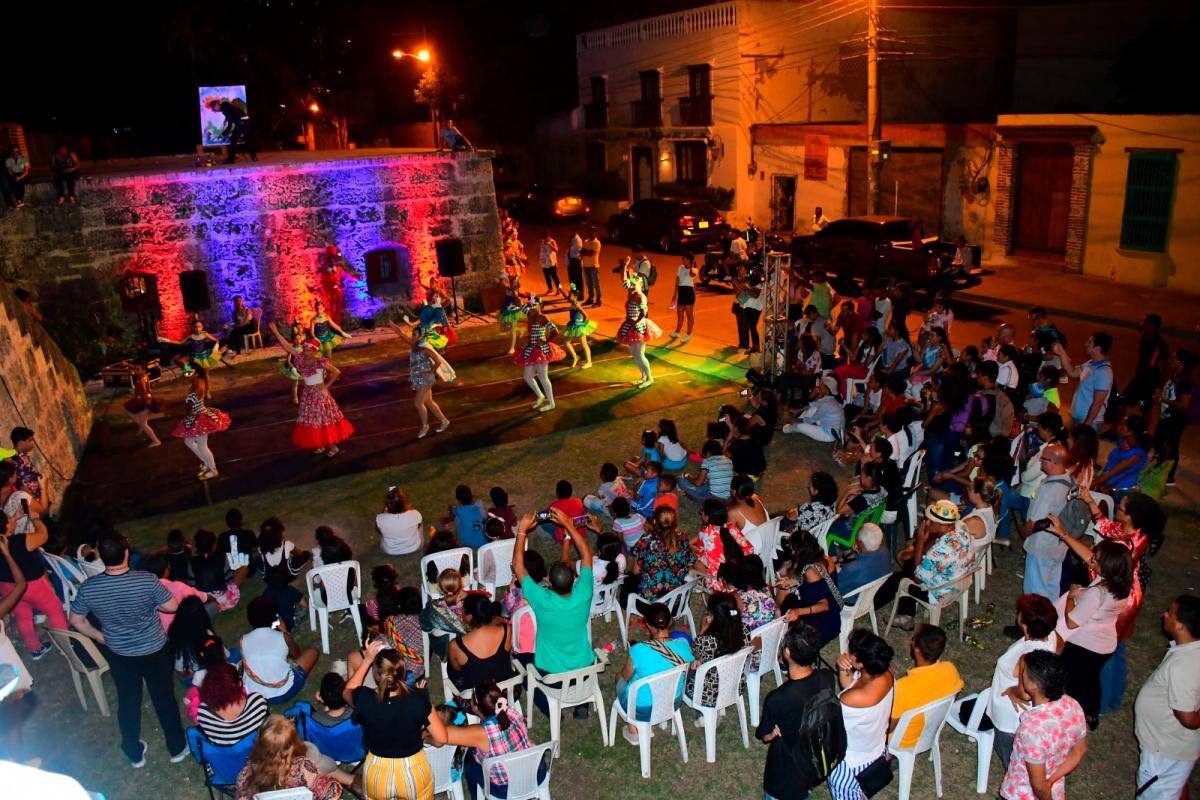 Conoce la agenda cultural en las fortificaciones en el mes del Patrimonio