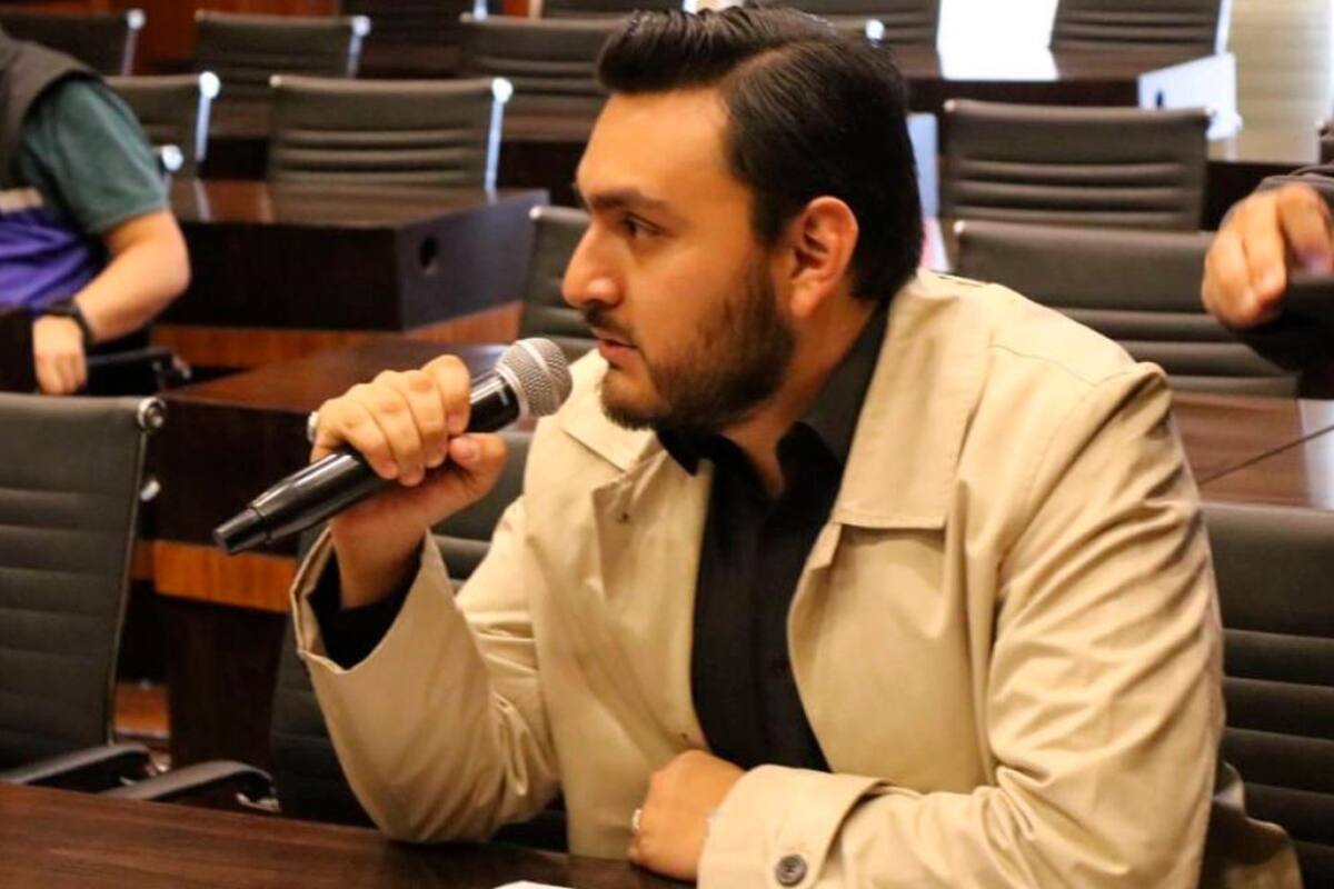 El hijo de la vicepresidenta de Ecuador sale de la cárcel bajo fianza