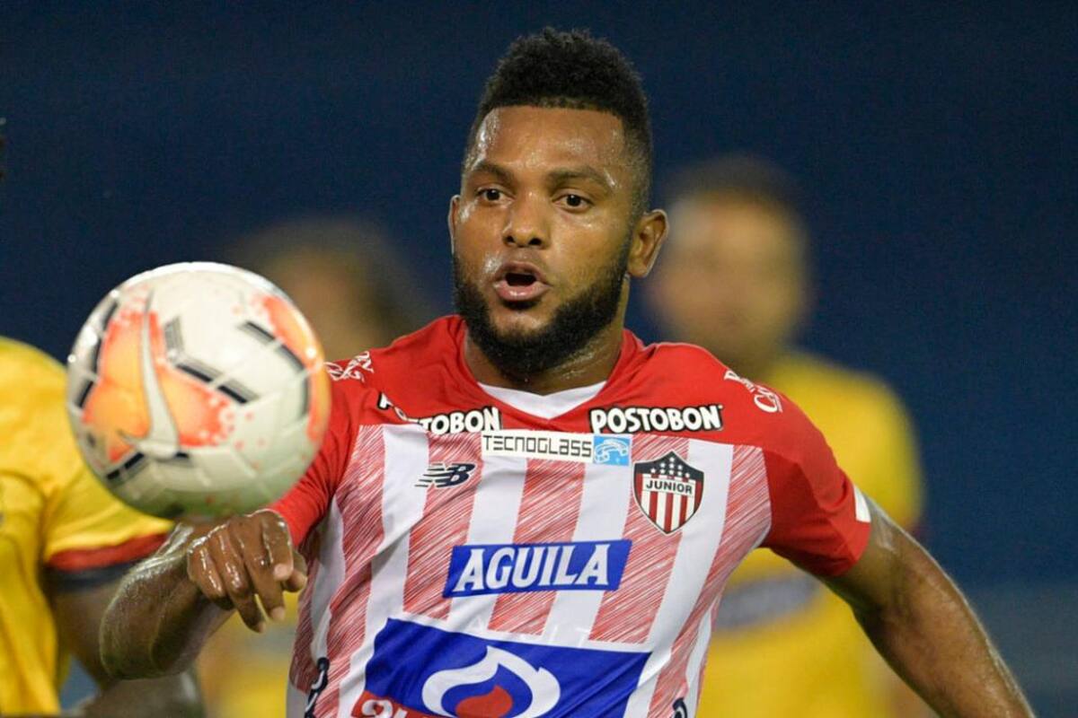 ¿Miguel Ángel Borja para River?