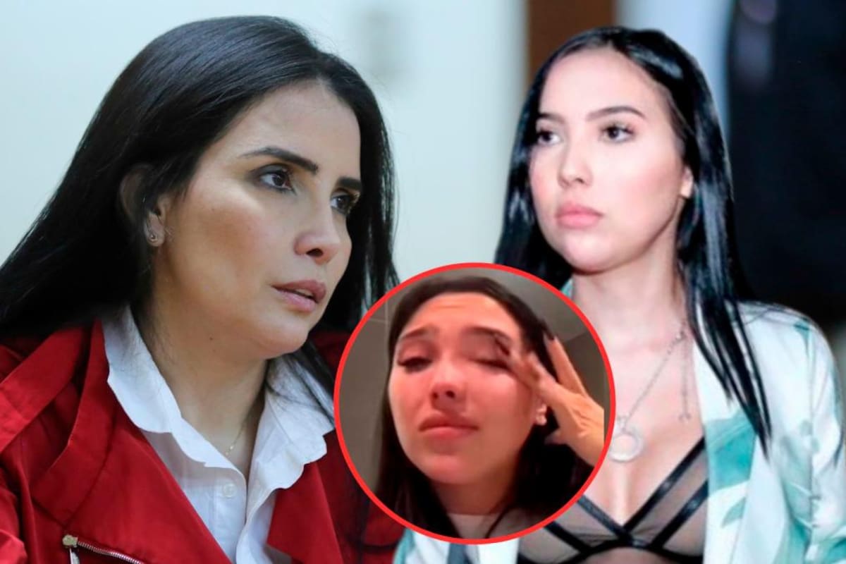 4 momentos en los que a Aída Victoria Merlano le rompió el corazón su mamá