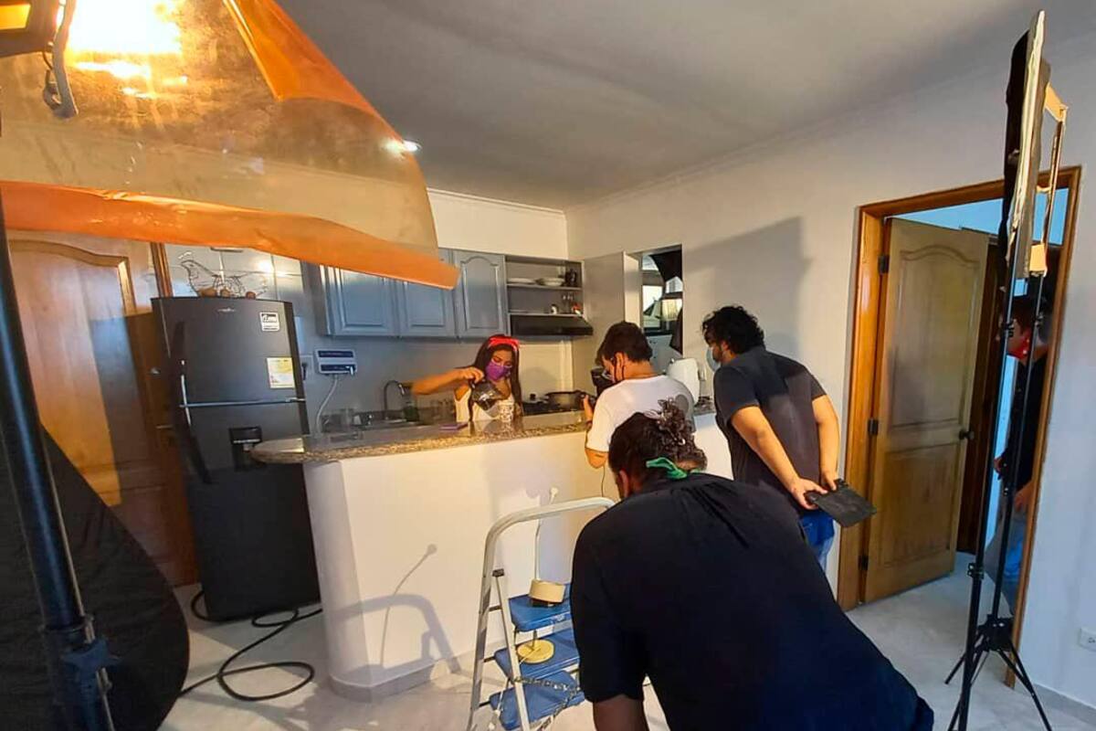 El talento cartagenero se presenta hoy en el festival TrasTornado