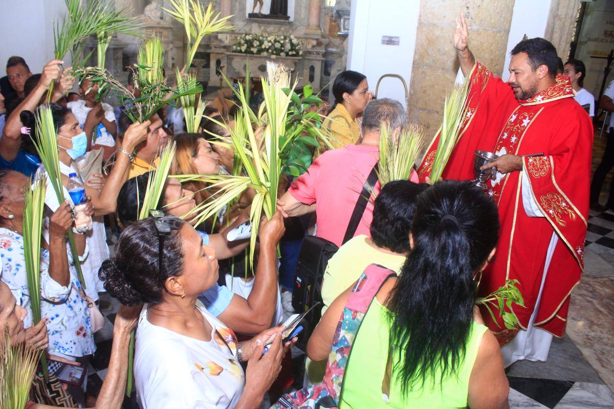 ¡Agéndate! Estas son las actividades programadas para Semana Santa en Cartagena