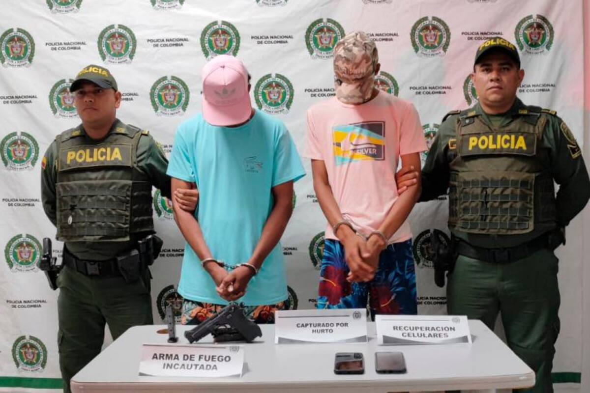 ‘El Guille’, con 10 anotaciones judiciales, seguía robando en Arjona