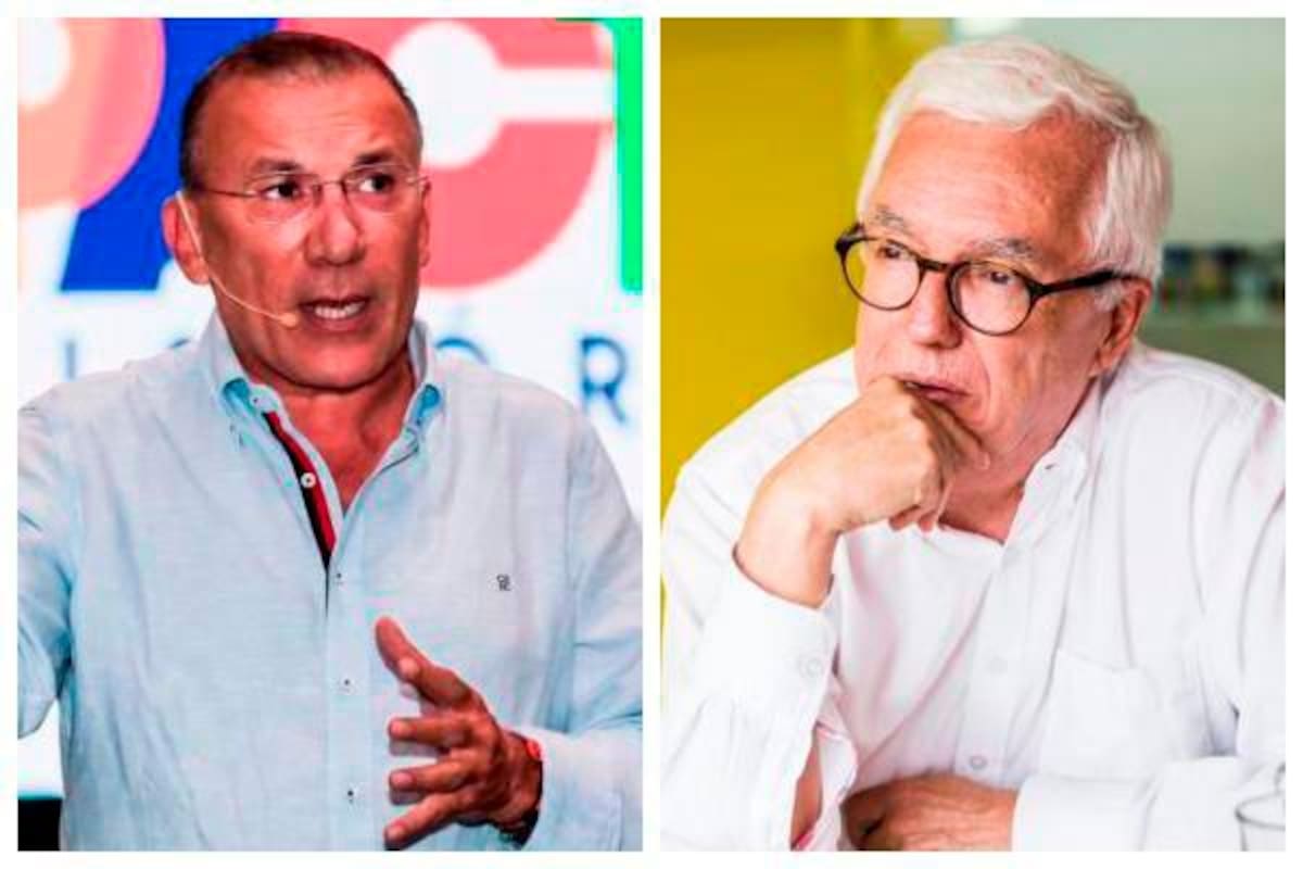 La pelea entre Roy Barreras y Jorge Robledo por culpa de Álvaro Uribe