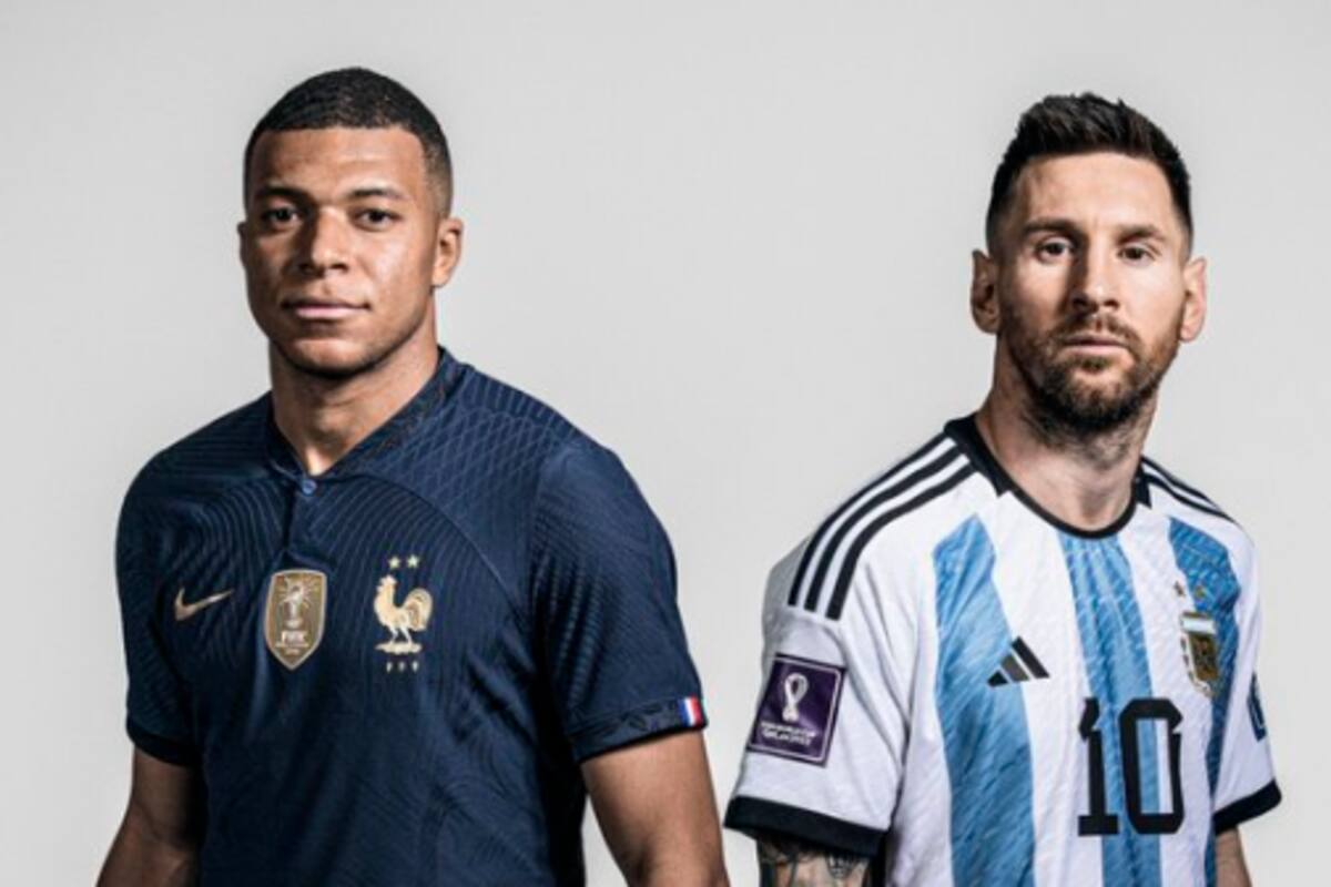 Argentina vs. Francia ¿cuántas veces se han enfrentado?