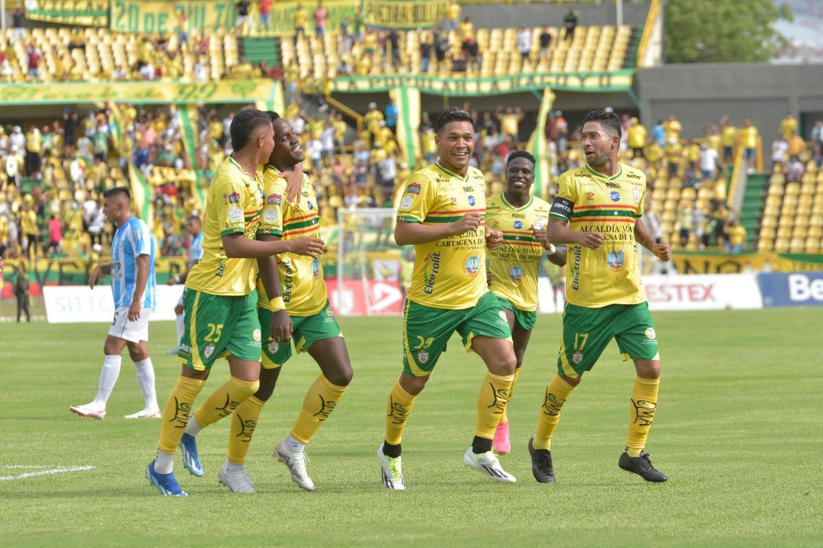 Real Cartagena no tira la toalla y va por la remontada el 16 de mayo