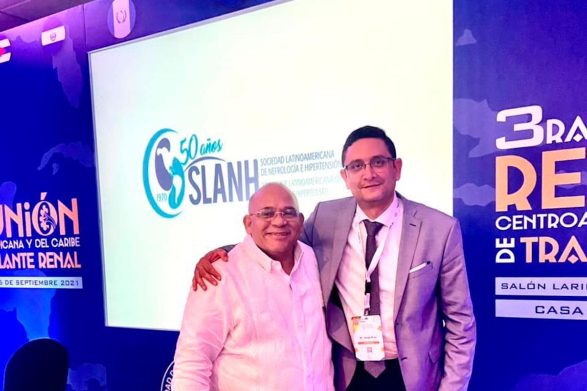 Un cartagenero estará al frente de la nefrología en Latinoamérica