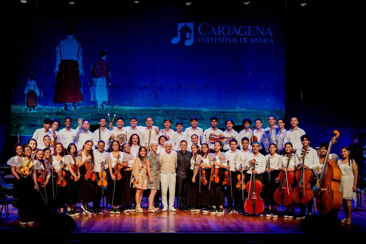 ¿Te gusta la música? Orquesta Sinfónica de Cartagena abre convocatoria