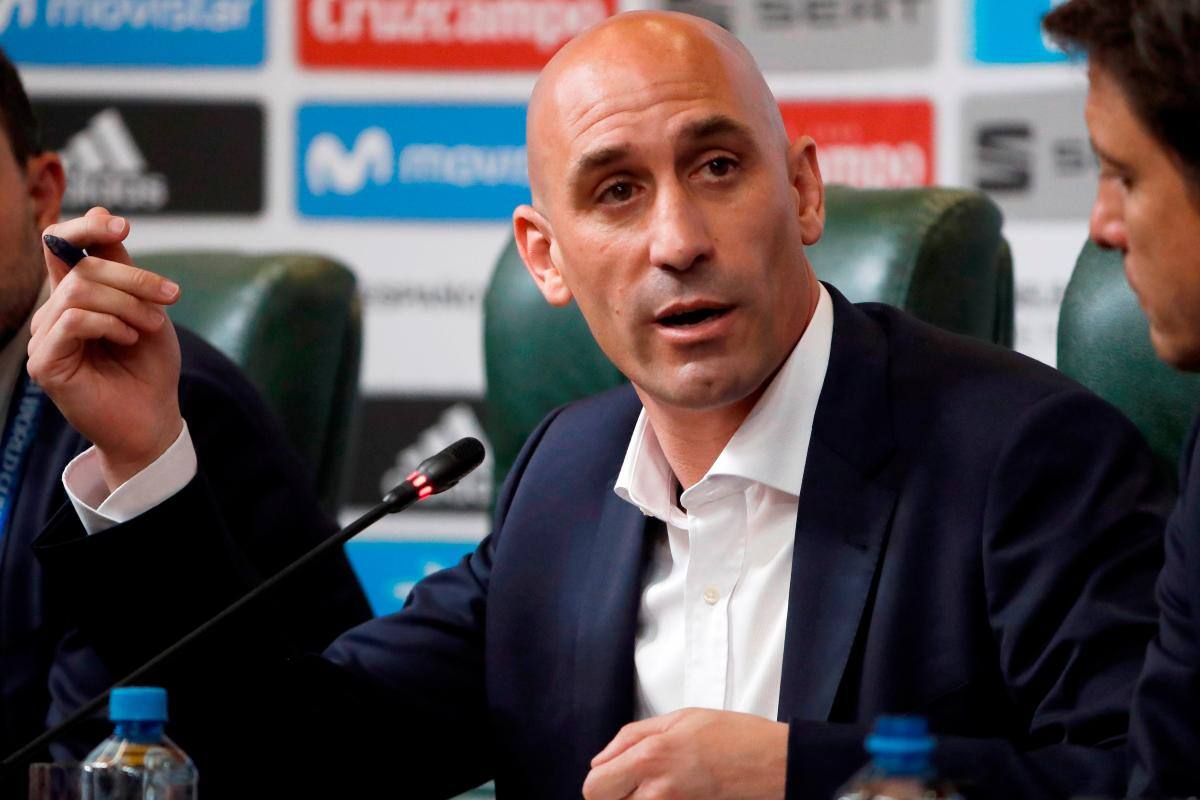 Luis Rubiales apelará su sanción de tres años