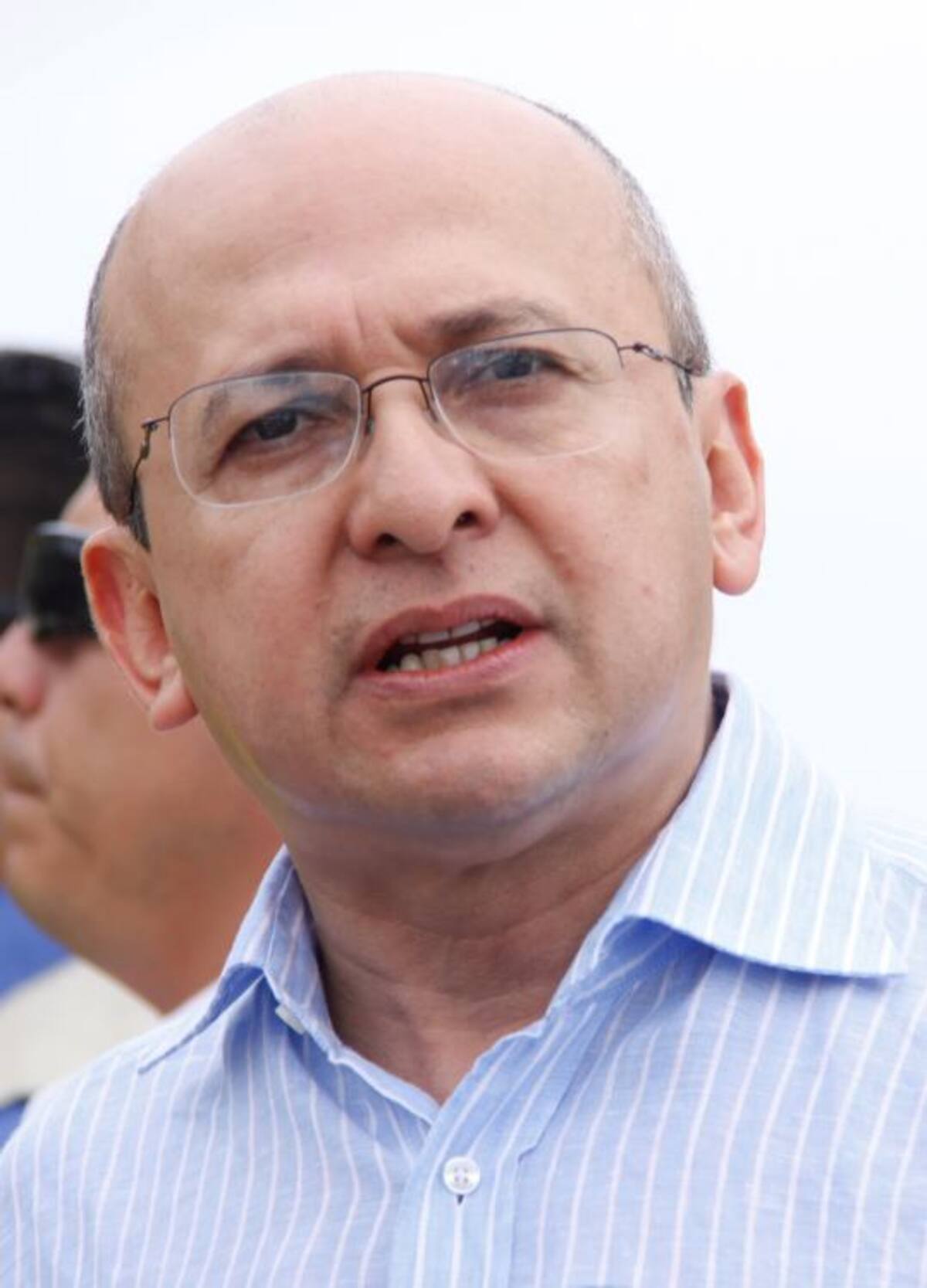 El fiscal General de la Nación, Eduardo Montealegre. Zenia Valdelamar - El Universal