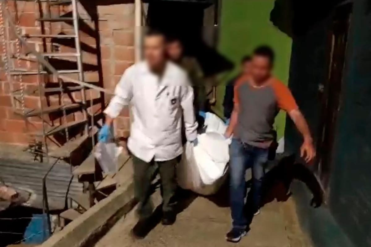 Dos muertos dejó riña por un arriendo: uno era presidente de la JAC
