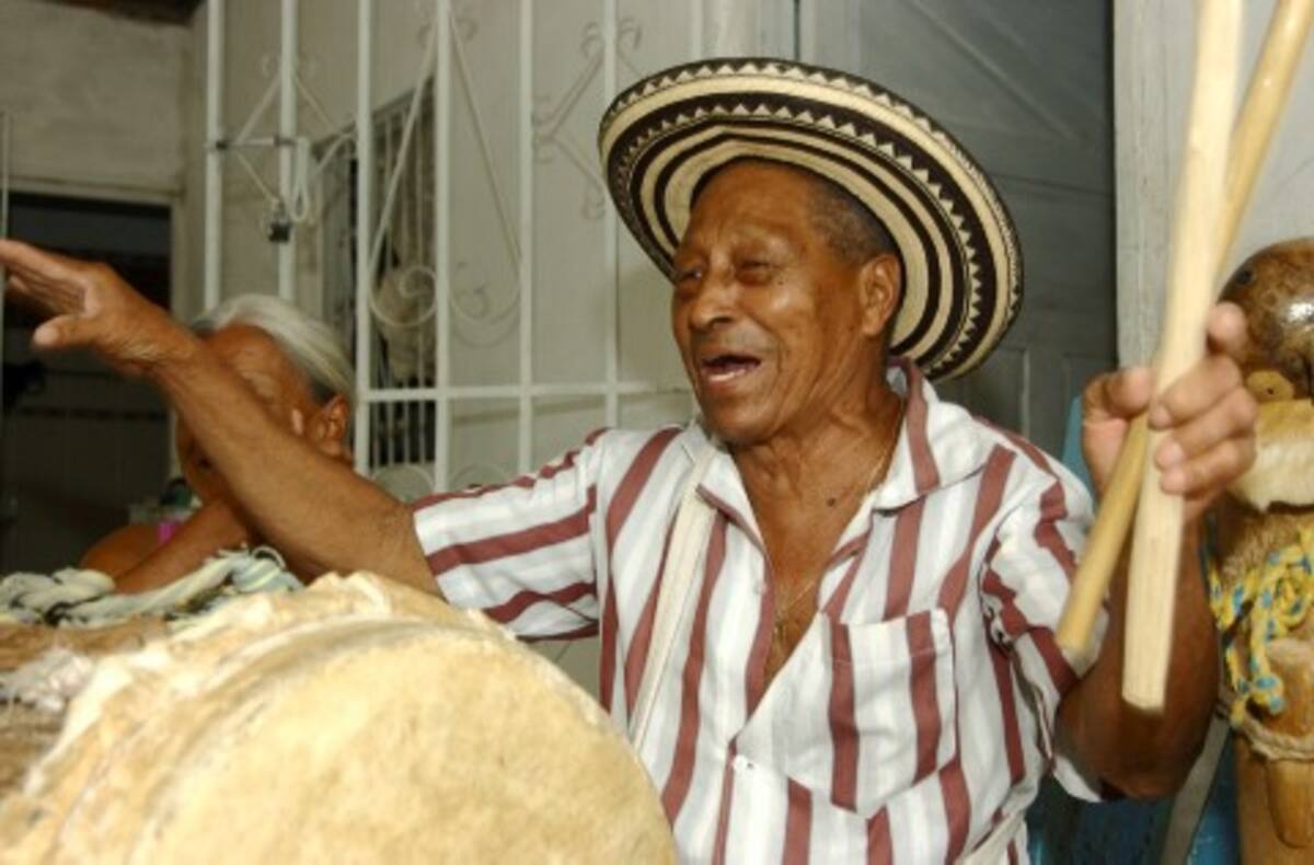 Catalino Parra es uno de los artistas invitados de esta noche.