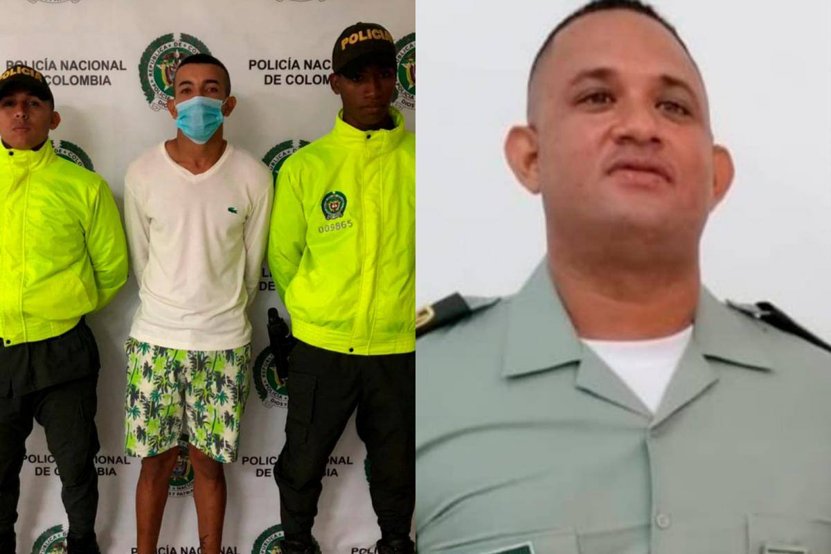 En Fredonia cayó ‘Ever’ por asesinato de policía en Las Palmeras