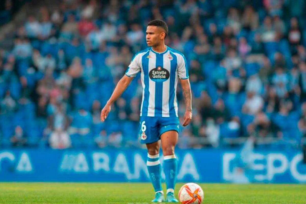 El cartagenero que es nuevo fichaje del Racing de España