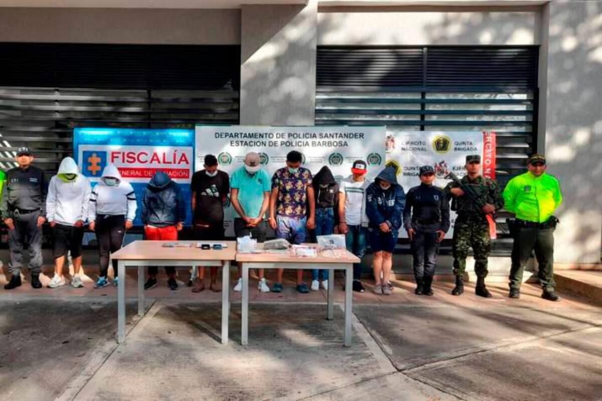 Caen ‘los Inquietos’: utilizaban menores para entregar droga a domicilio