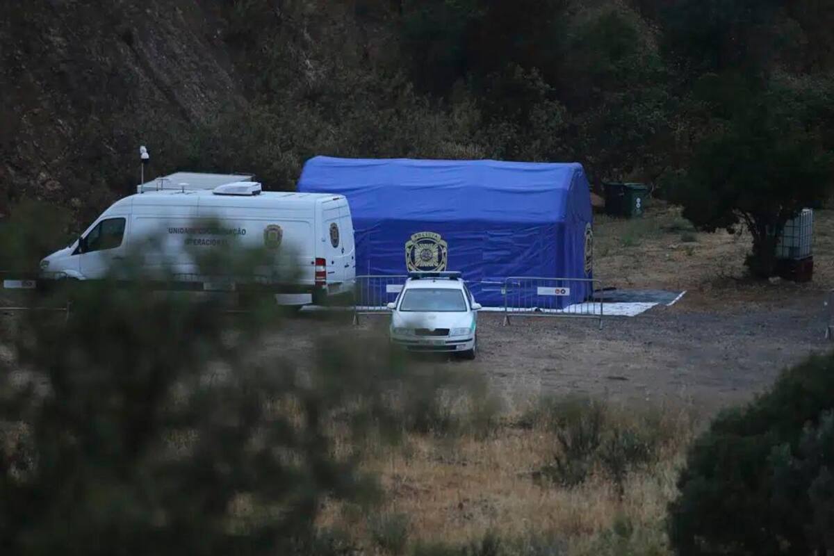 Caso Madeleine McCann: la Policía portuguesa reanuda la búsqueda de la menor