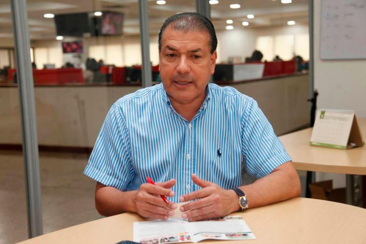 La batalla que perdió el exgobernador Luis Daniel Vargas con La Silla Vacía