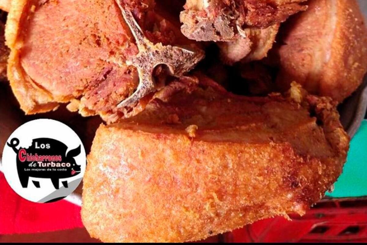 Los Chicharrones de Turbaco