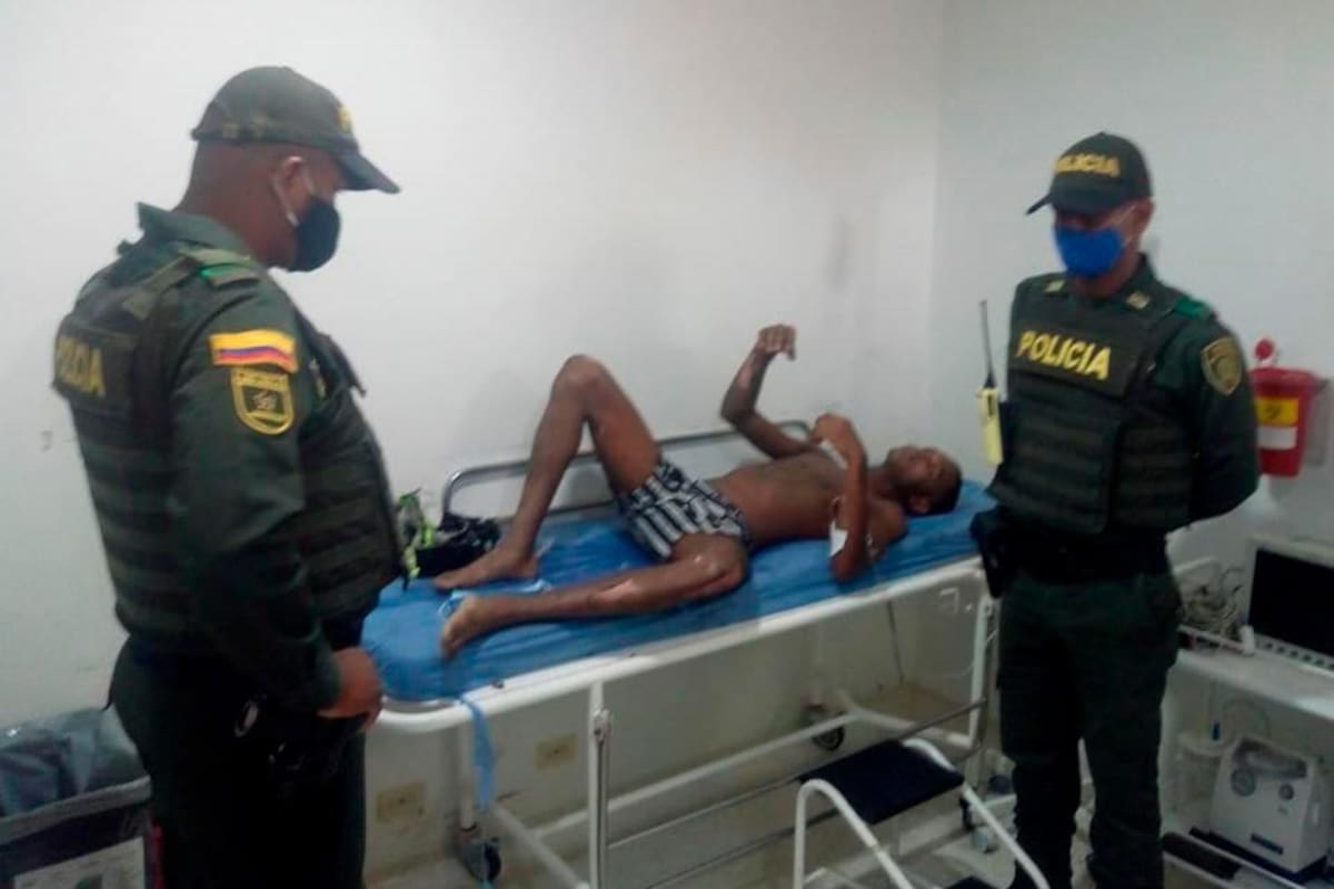 Grave joven que quemó a sus familiares