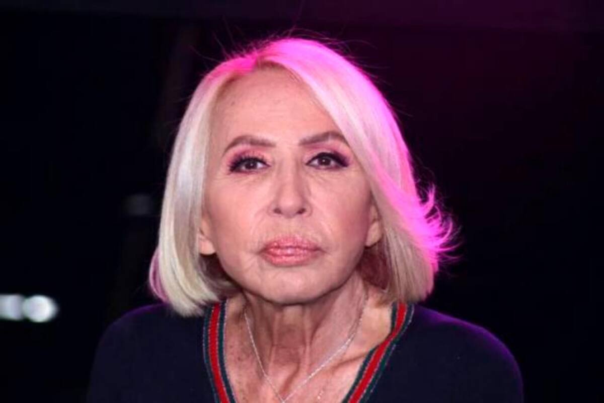 ¡Soy un escándalo!: Laura Bozzo a sus 70 se destapa con sensual atuendo