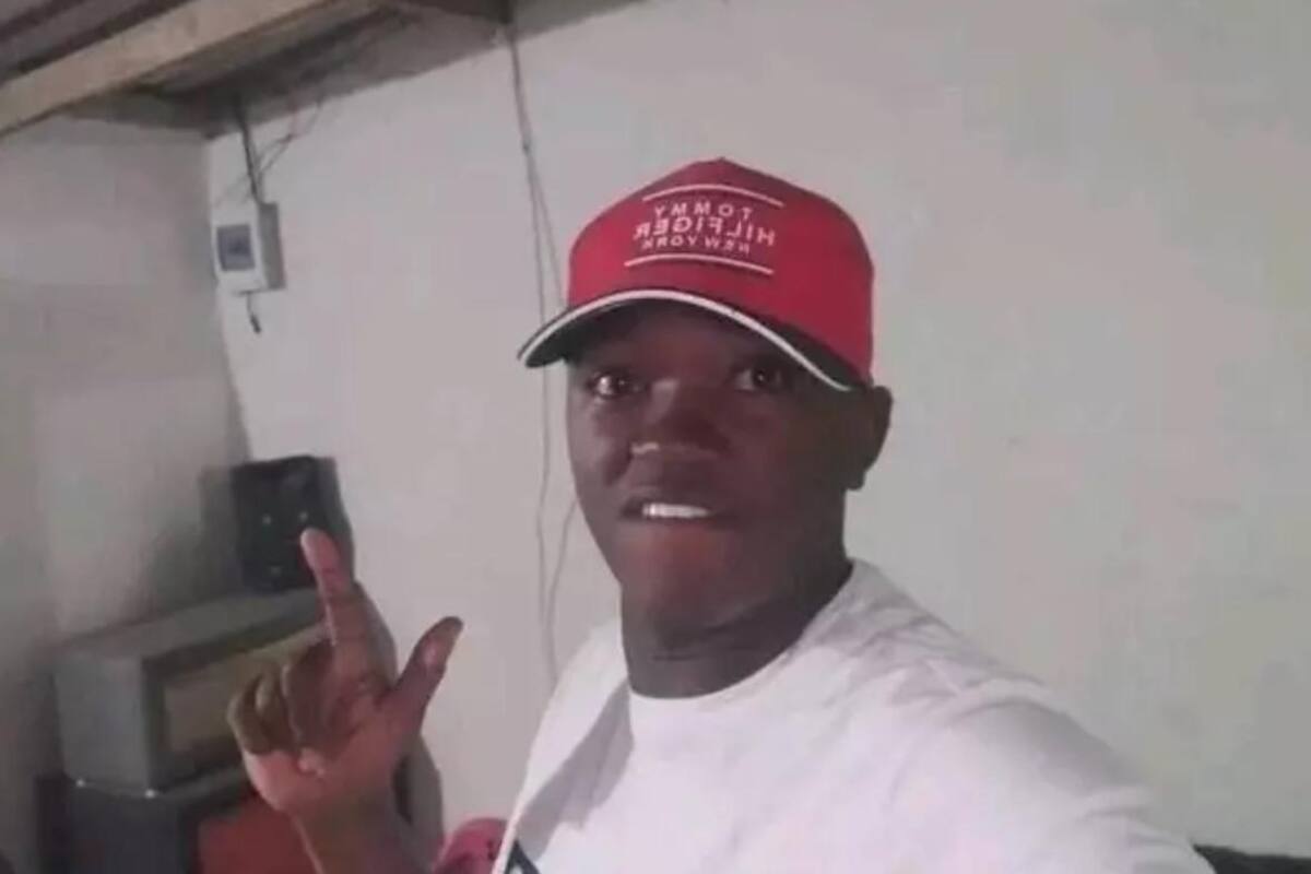 Sicario le dispara por la espalda y luego lo remató estando en el suelo