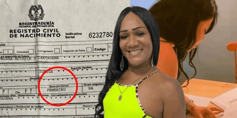 Maura Llega será enviada a cárcel de mujeres tras cambio de sexo y nombre