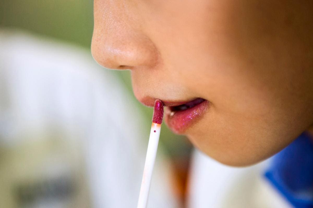 Los labios también necesitan cuidados en esta época de pandemia