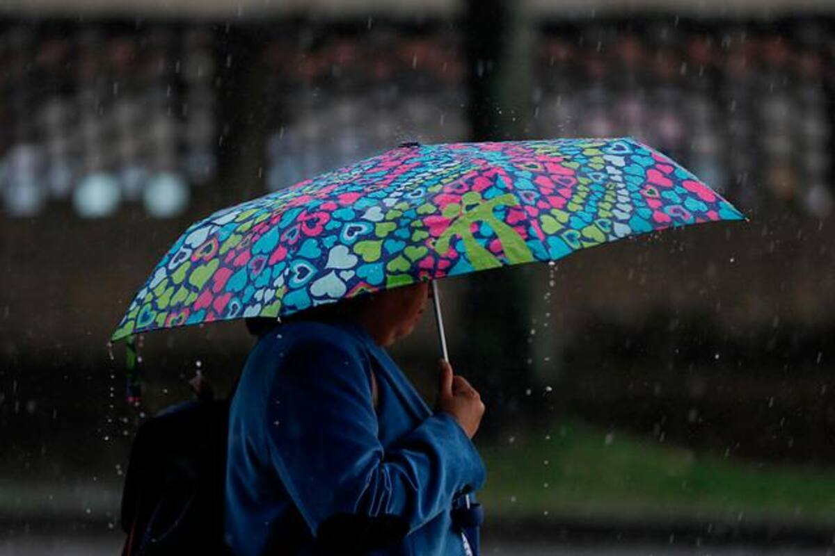 ¡Aliste el paraguas! Ideam advierte primera temporada de lluvias en el país