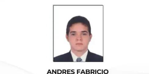 Cayó Andrés Salazar, de los más buscados por millonarios fraudes informáticos