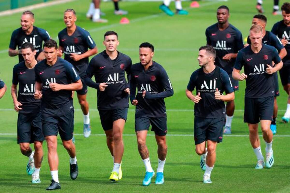 UEFA confirma el PSG vs Dortmund a puerta cerrada por coronavirus