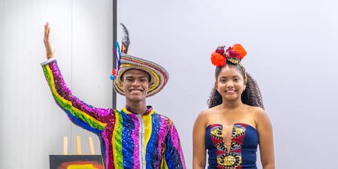 Getsemaní y Los Cerezos tendrán a los nuevos lanceros de las Fiestas de Cartagena 2026