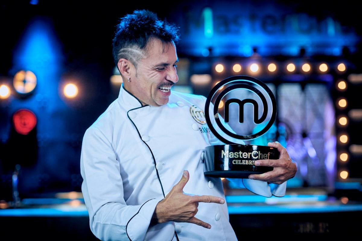Ramiro Meneses es el ganador de MasterChef 2022