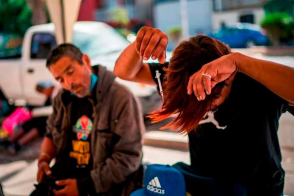 ‘Droga zombie’ ya llegó a Colombia: confirman 30 muertes asociadas