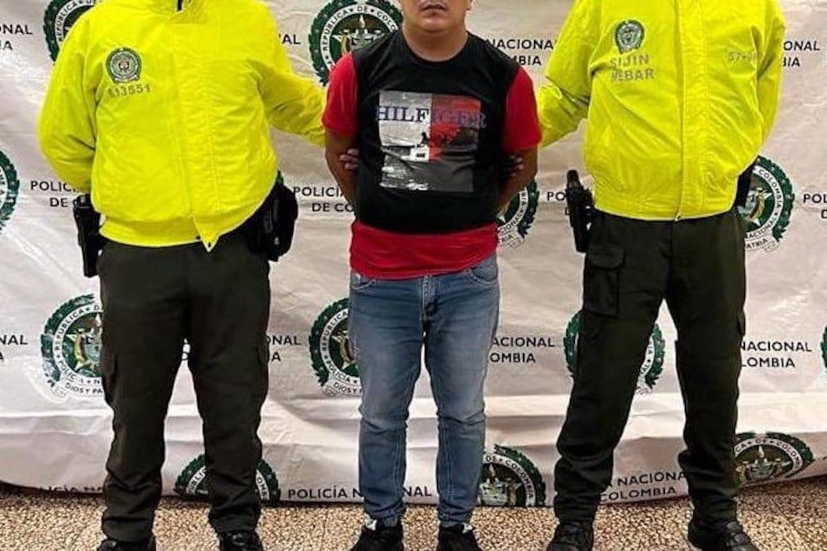 Otro capturado por el homicidio del profesor de Uniatlántico