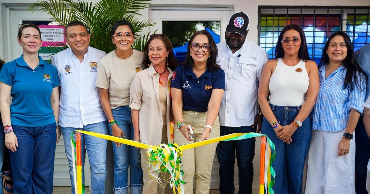Cartagena Chamber of Commerce Opens CISE in María La Baja