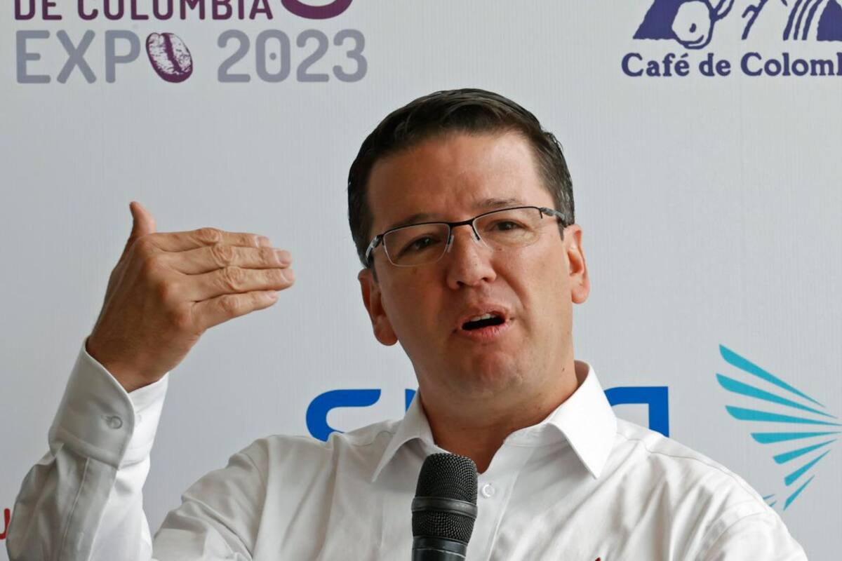 Colombia espera cerrar el año con producción de 11,6 millones de sacos café