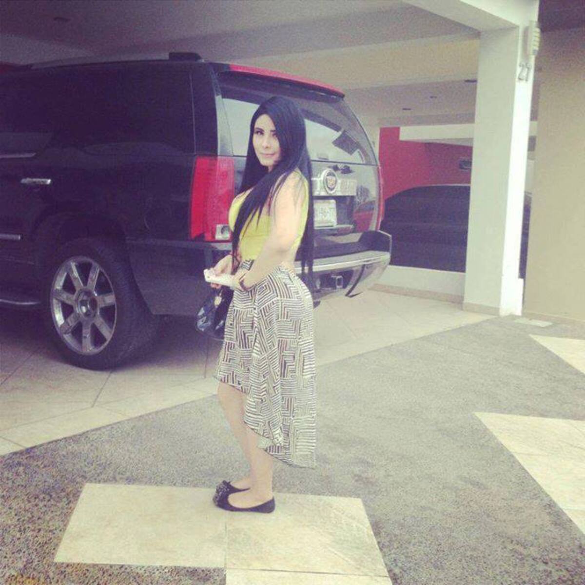 Karla Contreras. INSTAGRAM