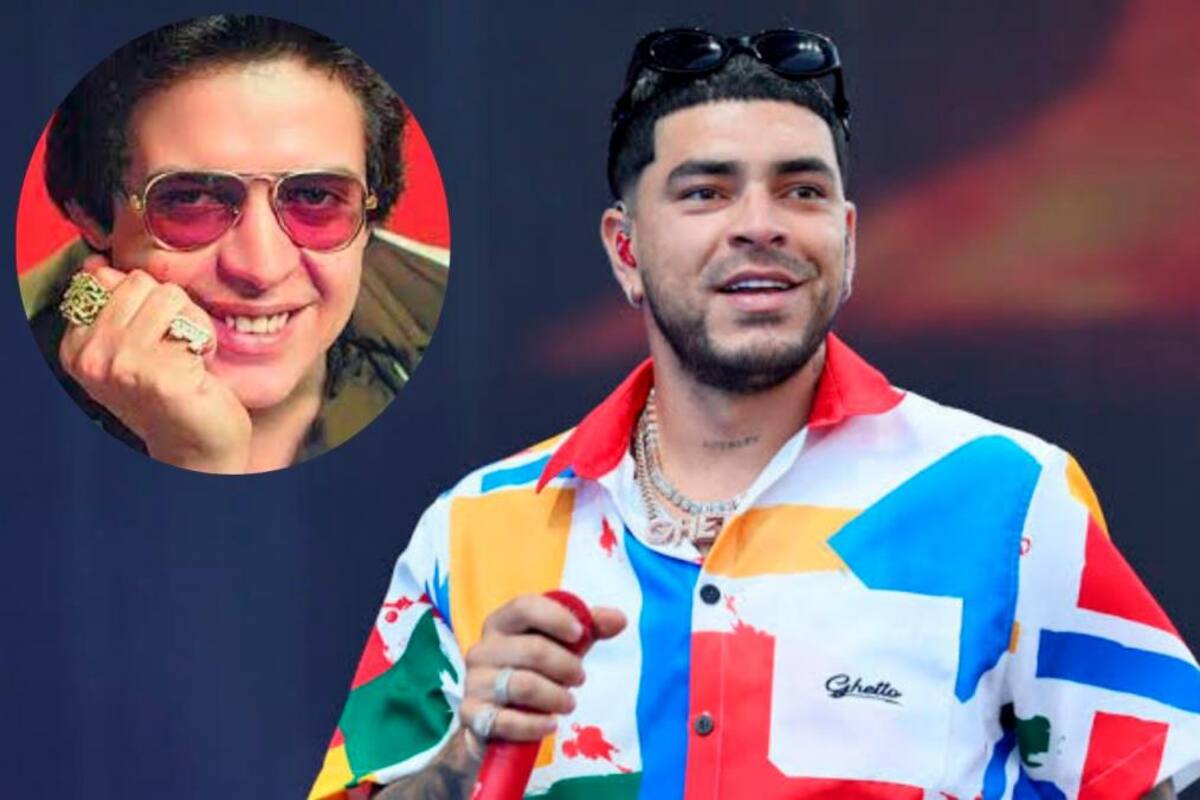 Video: Ryan Castro debutó como salsero al mejor estilo de Héctor Lavoe